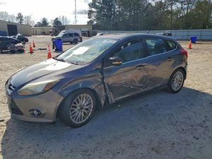 Ford Focus TITANIUM 2.0L 4 2014