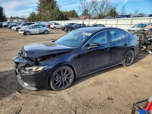 Mazda 3 SELECT SPORT 2.5L 4 2024