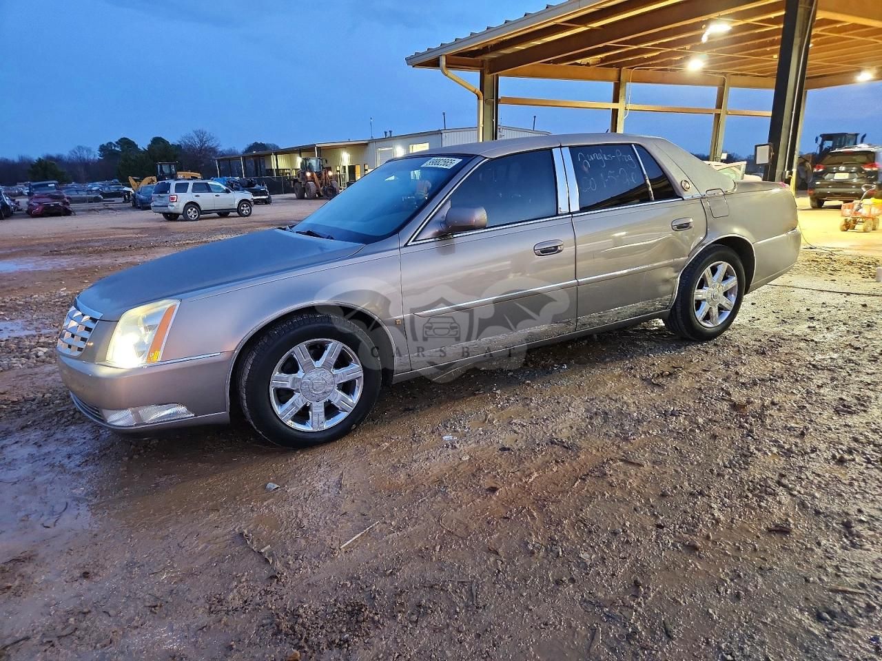 Cadillac DTS 4.6L 8 2006