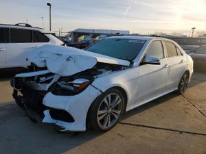 Mercedes-Benz E 3.5L 6 2015