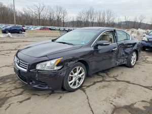 Nissan Maxima S 3.5L 6 2012
