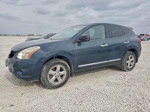 Nissan Rogue S 2.5L 4 2012