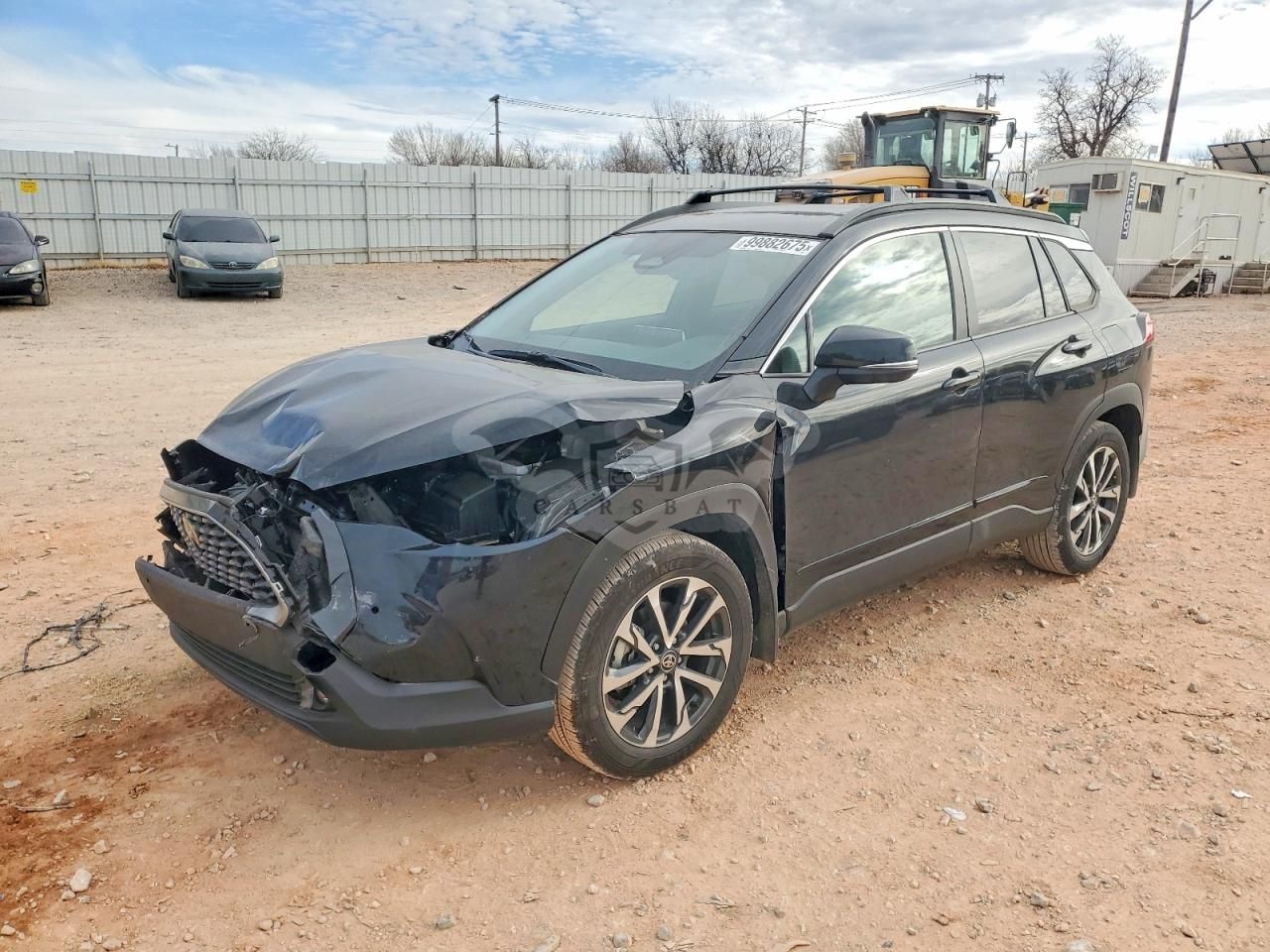 Toyota Corolla Cross XLE 2.0L 4 2025