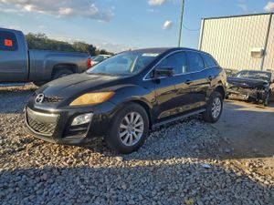 Mazda CX-7 2.5L 4 2012