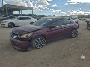 Honda Accord SPORT 2.4L 4 2013