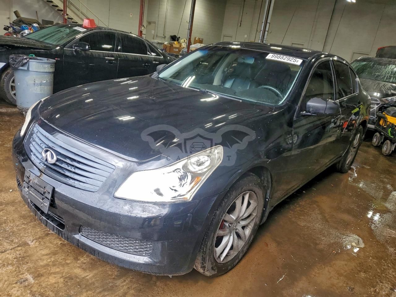 Infiniti G37 3.7L 6 2009