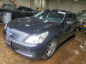Infiniti G37 3.7L 6 2009