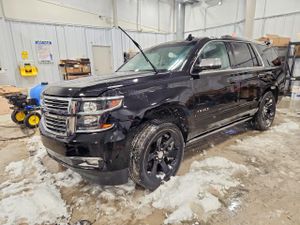 Chevrolet Tahoe K1500 LTZ 5.3L 8 2015