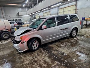 Dodge Grand Caravan (Caravan) SXT 3.6L 6 2012