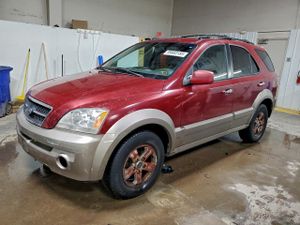Kia Sorento EX 3.5L 6 2005