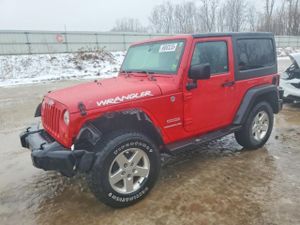 Jeep Wrangler SPORT 3.6L 6 2012