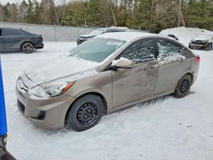 Hyundai Accent GLS 1.6L 4 2012