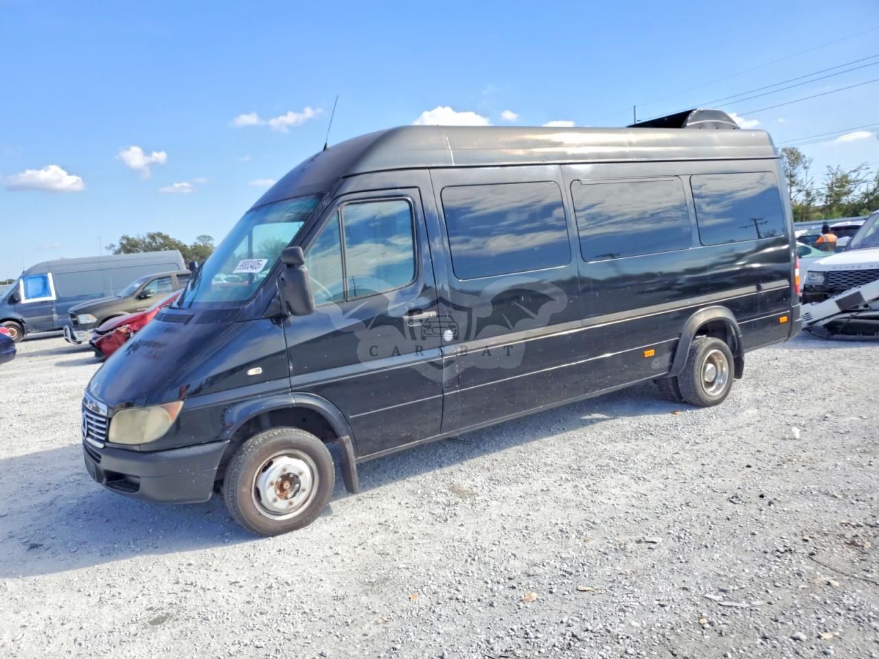 Dodge Sprinter 3500 2.7L 5 2006