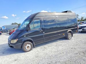 Dodge Sprinter 3500 2.7L 5 2006