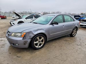 Hyundai Sonata SE 3.3L 6 2008