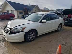 Honda Accord SE 2.4L 4 2012