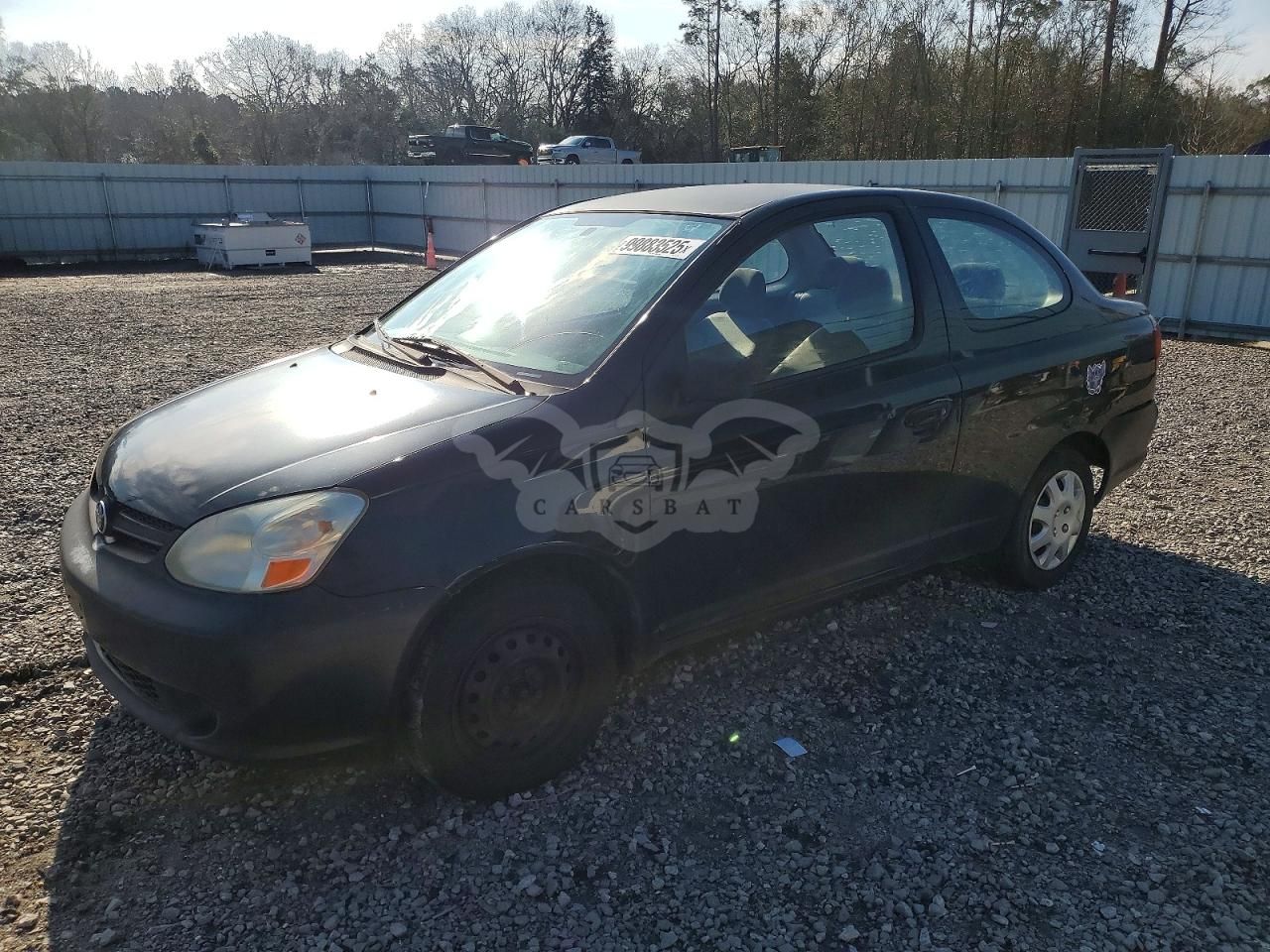 Toyota Echo 1.5L 4 2003