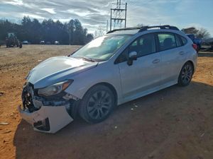 Subaru Impreza SPORT 2.0L 4 2015