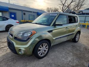 Kia Soul + 2.0L 4 2012