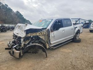 Ford F-150 SUPERCREW 5.0L 8 2015