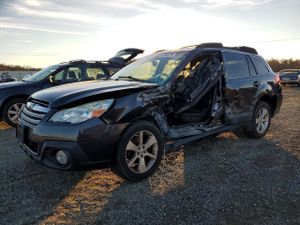 Subaru Outback 2.5L 4 2013