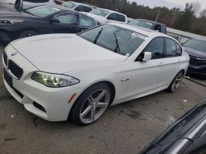 BMW 5 Series XI 3.0L 6 2013
