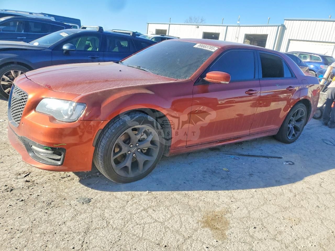 Chrysler 300 S 5.7L 8 2021