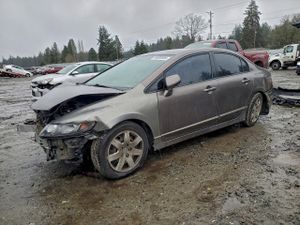 Honda Civic LX 1.8L 4 2011
