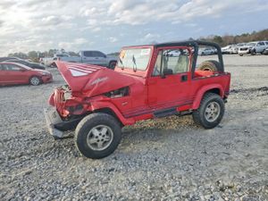 Jeep Wrangler ISLANDER 4.0L 6 1992