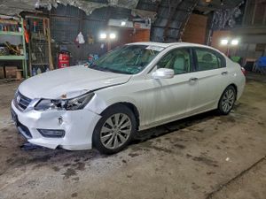 Honda Accord EXL 2.4L 4 2013