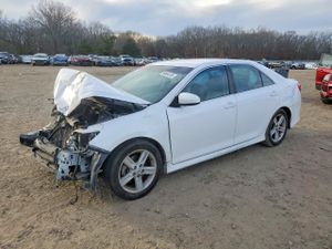 Toyota Camry BASE 2.5L 4 2012