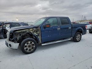 Ford F-150 SUPERCREW 5.0L 8 2013