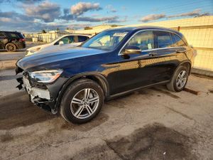 Mercedes-Benz GLC 300 2.0L 4 2020