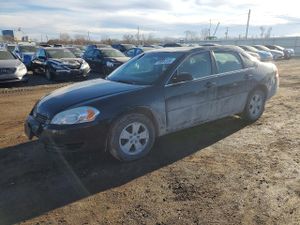 Chevrolet Impala LT 3.5L 6 2007