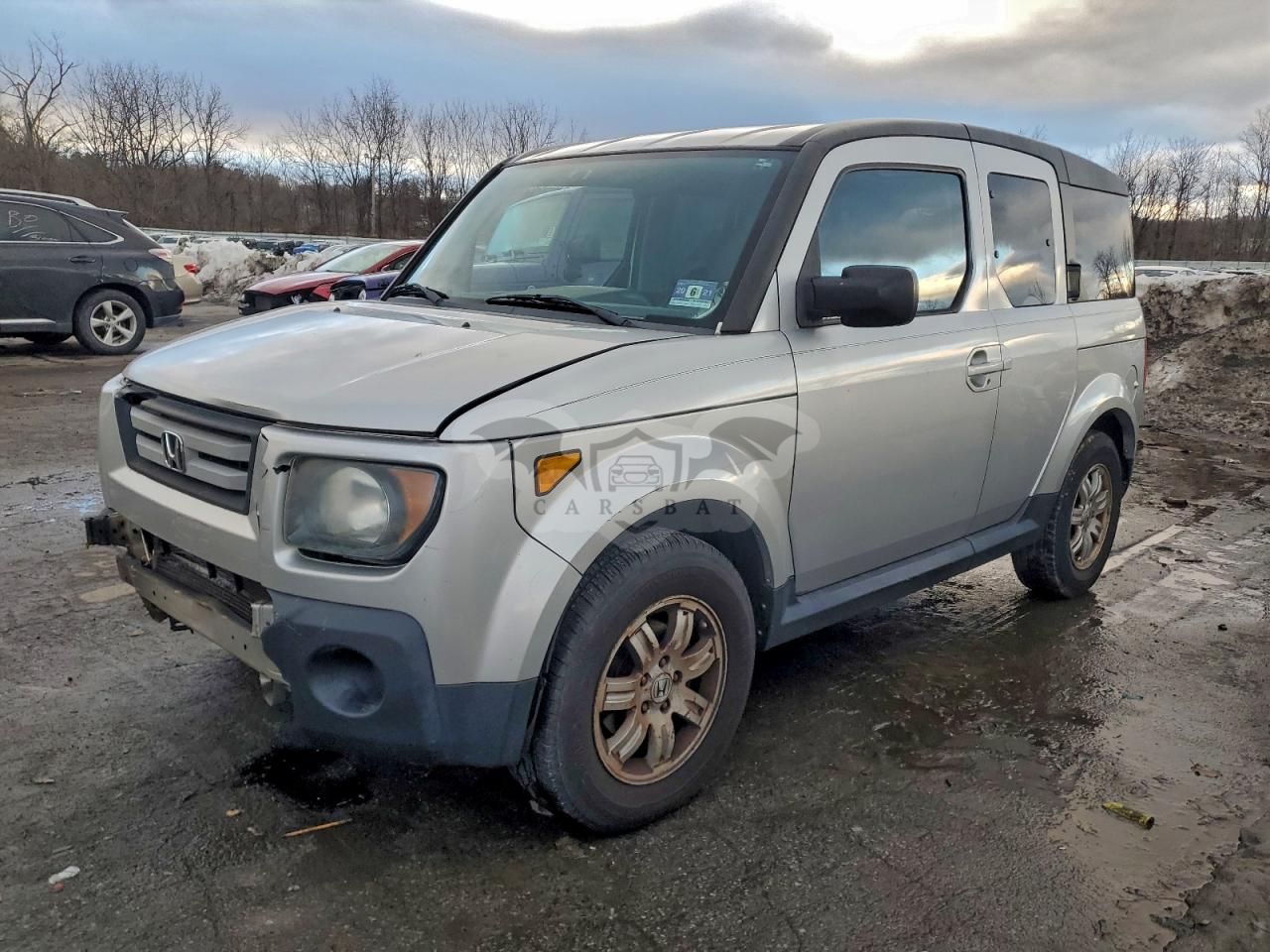 Honda Element EX 2.4L 4 2008