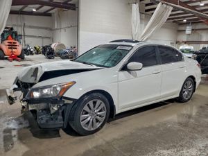 Honda Accord EXL 2.4L 4 2012