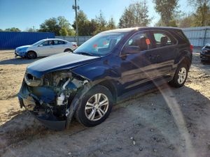 Chevrolet Equinox LS 2.4L 4 2015