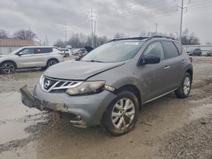 Nissan Murano S 3.5L 6 2014