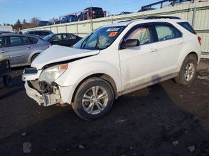 Chevrolet Equinox LS 2.4L 4 2013