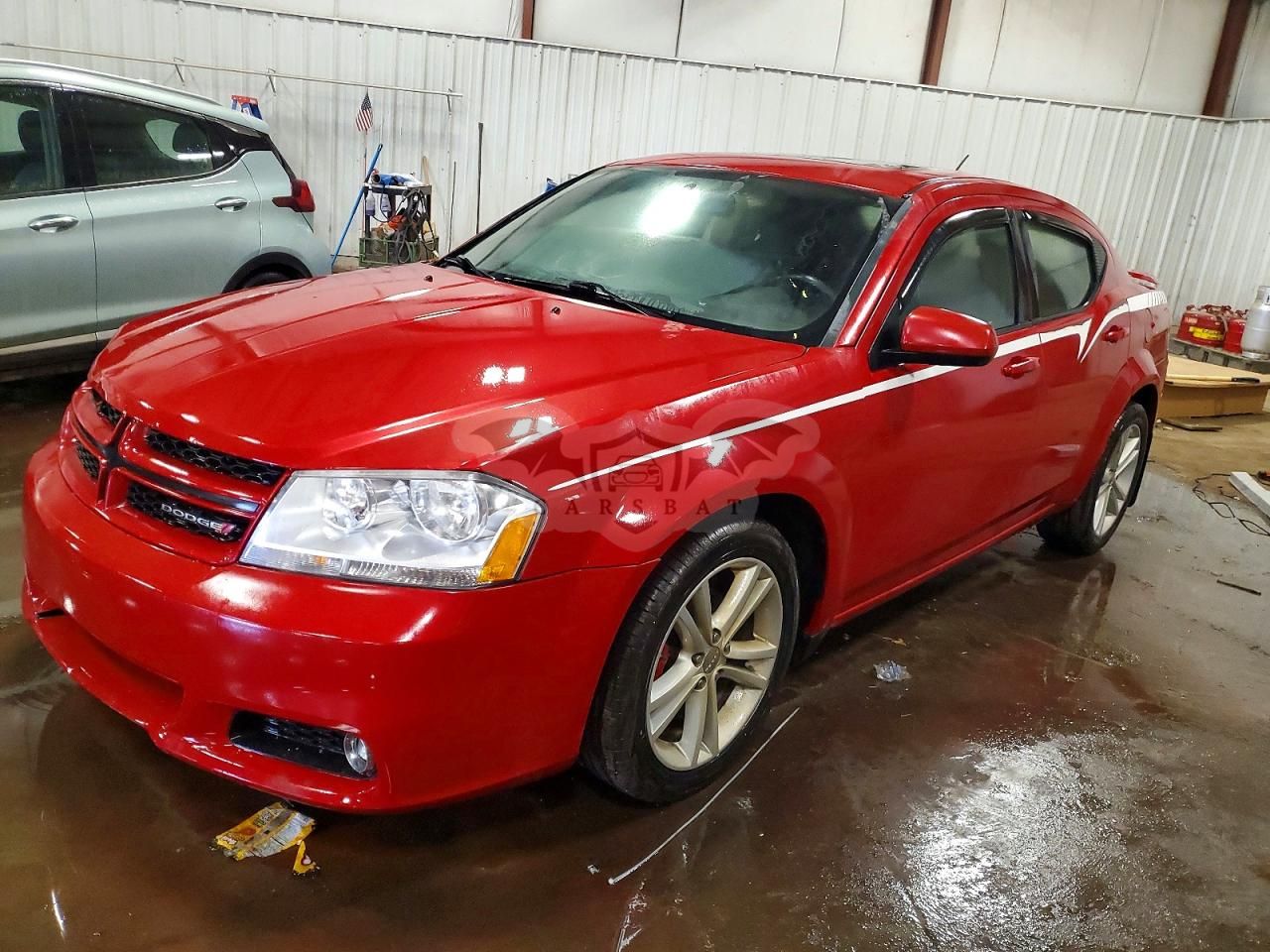 Dodge Avenger SXT 3.6L 6 2013