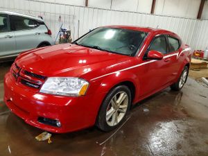 Dodge Avenger SXT 3.6L 6 2013