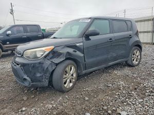 Kia Soul + 2.0L 4 2015
