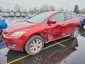 Mazda CX-7 2.3L 4 2007