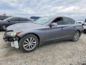 Infiniti Q50 BASE 3.7L 6 2014