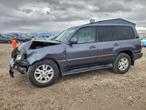 Lexus LX 470 4.7L 8 2005