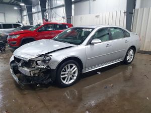 Chevrolet Impala LTZ 3.6L 6 2012