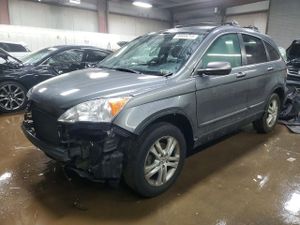 Honda CR-V EXL 2.4L 4 2010