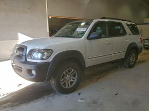 Toyota Sequoia LIMITED 4.7L 8 2007