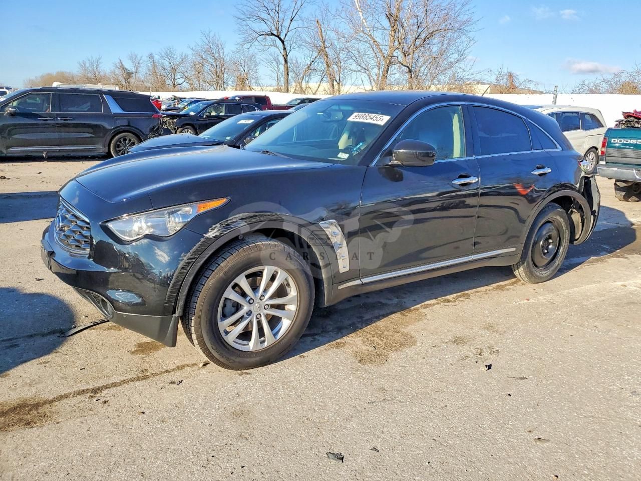 Infiniti FX 3.5L 6 2011