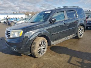 Honda Pilot EXL 3.5L 6 2013